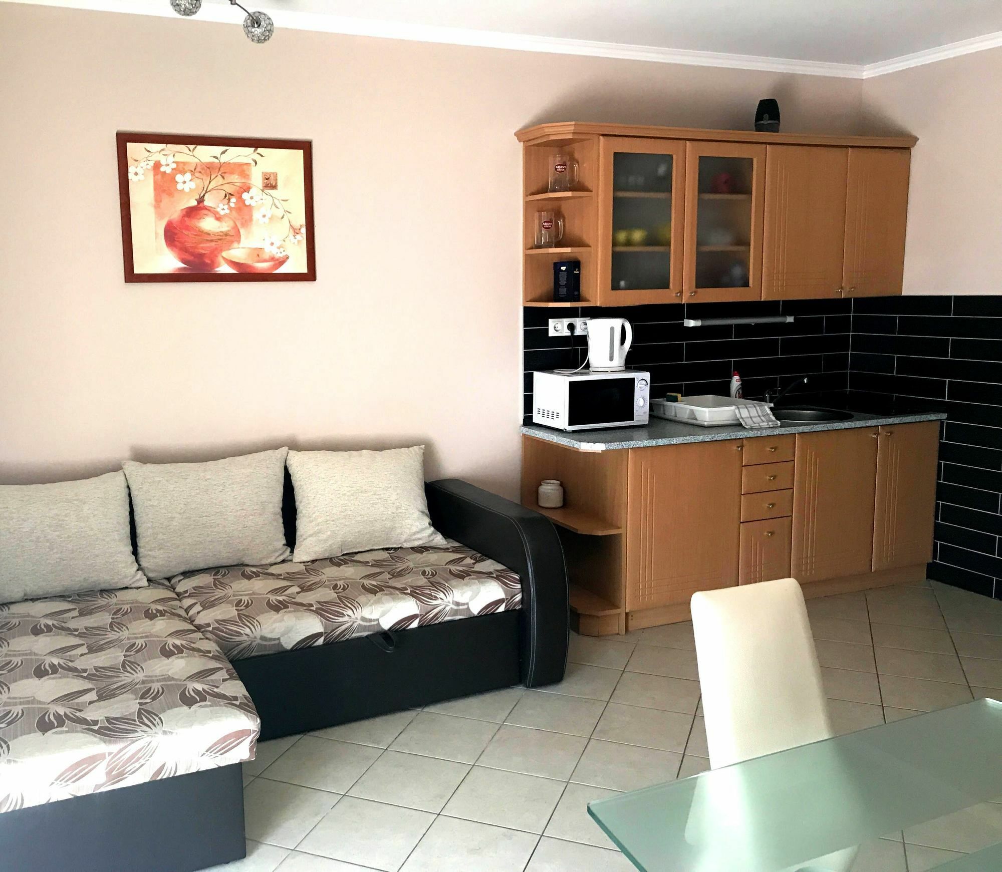 Princess Luxus Apartman Siófok Exterior foto
